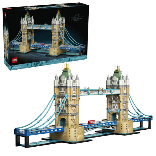 LEGO Architecture Podul Turnului 21067 - Set de Construcție - Default Title (3) [ps:e4da8a61-294a-40b3-a3f1-cf5380d1d25a]