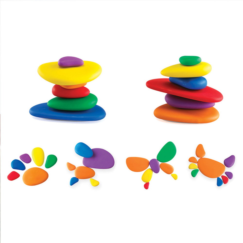 Rainbow Pebbles Edx Education - Set 36 Pietricele Educative - Default Title (3) [ps:4c67233f-369d-4ecf-b22c-0fbcfbc250b5]