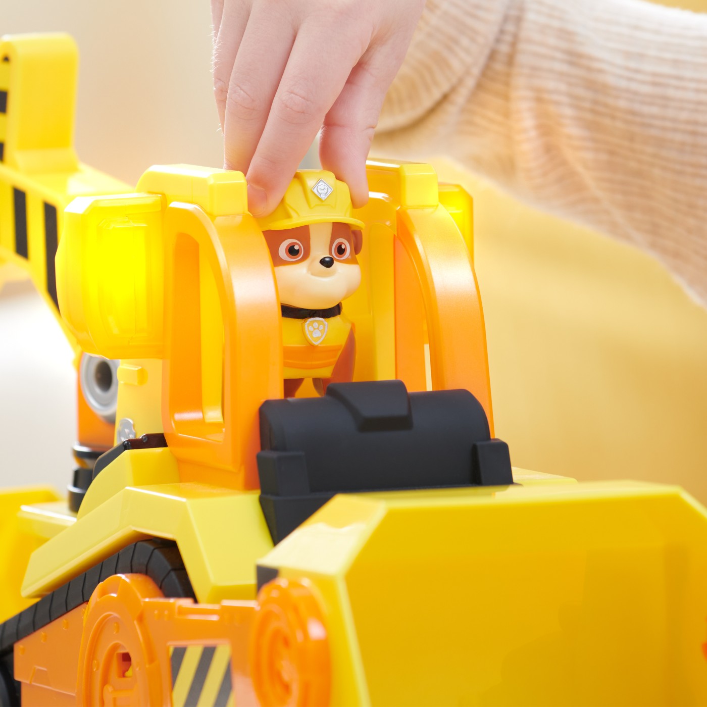 PATRULA CATELUSILOR RUBBLE SI ECHIPA BULDOZER Spin Master - Imagine 2 [ps:9ee2e9a4-f612-4463-b1ae-06ad919d0401]