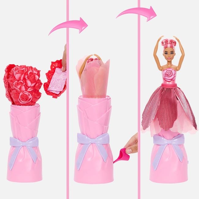 Papusa Barbie Pop Reveal Trandafir Rosu - Mattel - Default Title (3) [ps:9de953fd-d71e-4c9e-a164-92b252a25cf0]
