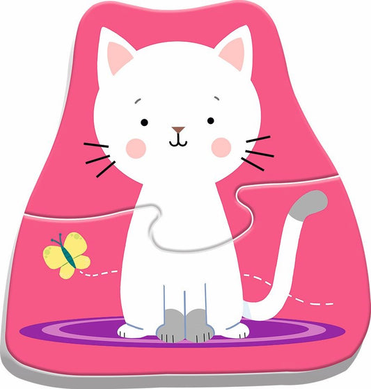 PUZZLE TREFL BABY CLASIC ANIMALE 8 PIESE - Imagine 6 [ps:9cd2b1d3-5bff-49c7-b32a-9d6ea60e5d17]