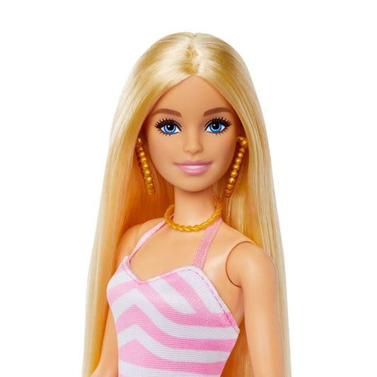 Papusa Barbie Beach Glam Costum de Baie & Accesorii - Jumbo - Default Title (3) [ps:98ce0eb4-c074-4866-a92c-42d2ee453d61]