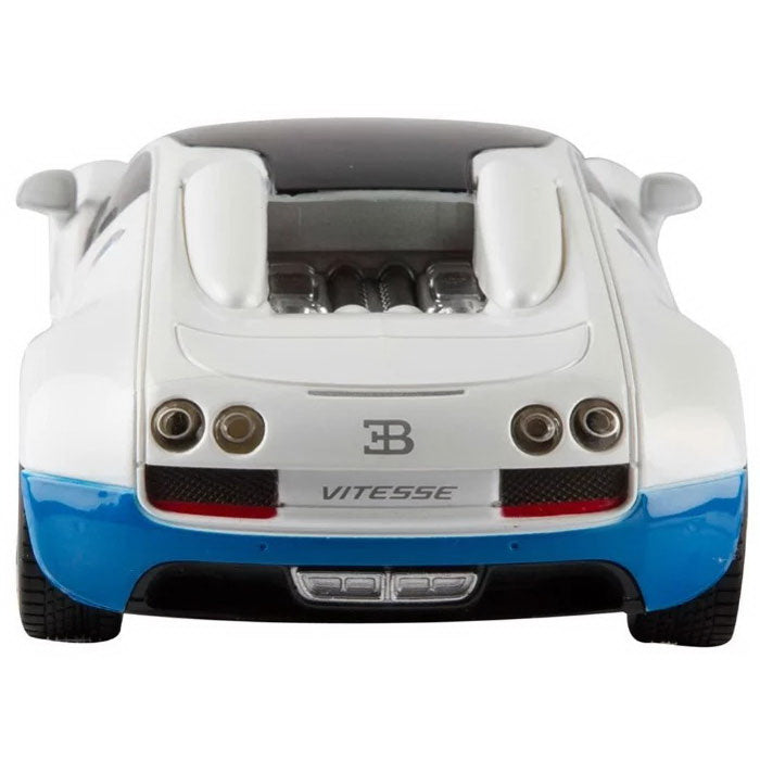 MASINA CU TELECOMANDA BUGATTI GRAND SPORT VITESSE ALB CU SCARA 1 LA 18 [ps:943fdc57-58fc-4dc0-96f7-166d8ab97da6]