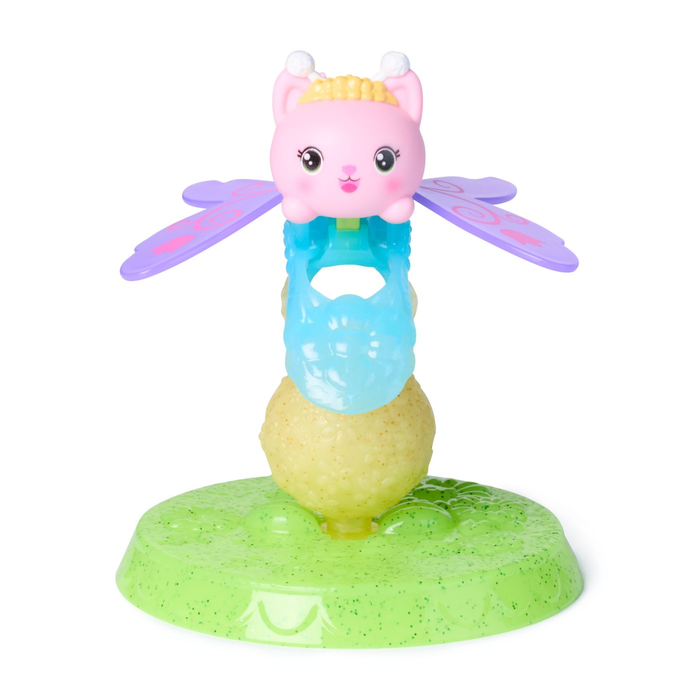 GABBYS DOLLHOUSE FAIRYLANDIA INEL DE ZANA CU FIGURINA - Imagine 2 [ps:0e28fa17-9f15-4049-9bea-e7c904710ab7]