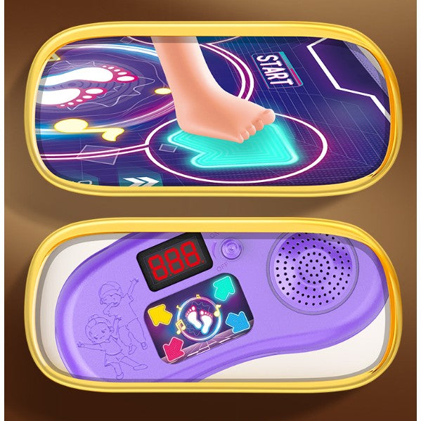 Covor Muzical de Dans Flippy, Bluetooth, 4-6 Ani, Mov - Default Title (3) [ps:1b1f6a41-d739-4636-9545-6ff2f4696eac]
