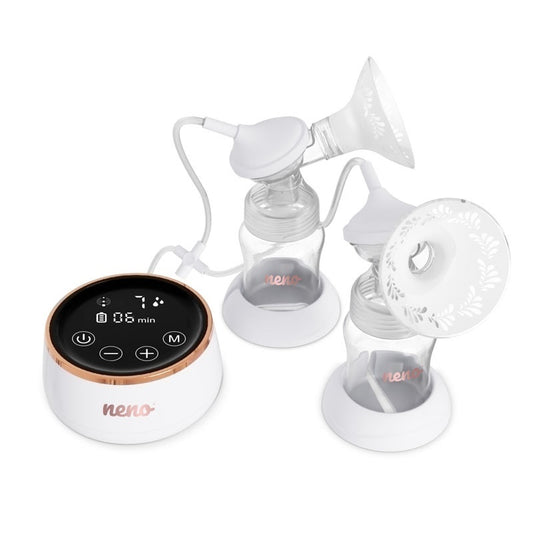 Neno Bella Twin Moon - pompă de sân electrică dublă, - Imagine 11 [ps:06585486-8fde-4b06-9cd0-31d485fe06db]