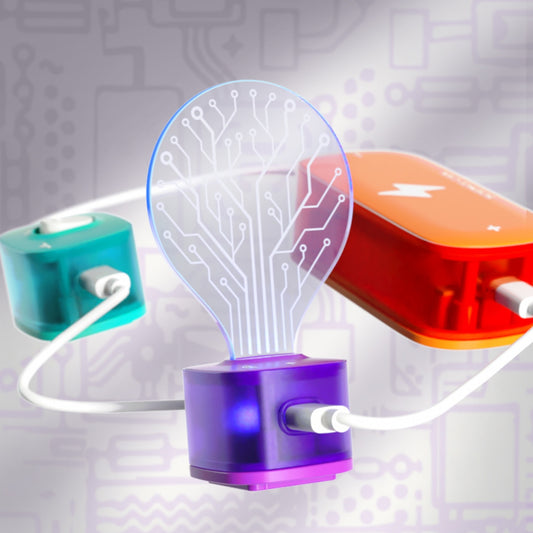 Kit STEM Circuite electrice, TopBright TopBright ScienceCan - Imagine 4 [ps:a9a72716-ed1a-4fce-9a97-5db8cfdea24d]