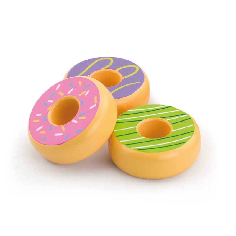 Set de gogosi din lemn, Viga [ps:3d4be94f-08f6-472e-b250-b6f0c94479a0]