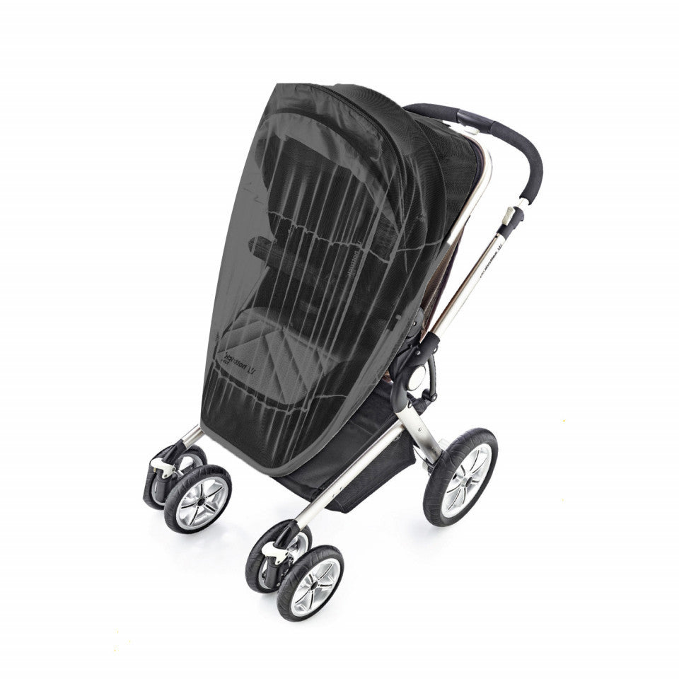 Plasa universala impotriva insectelor pentru carucior, BabyJem (Culoare: Alb) [ps:9c91d8ca-3be1-4449-9419-3bdbb1a4dc97]