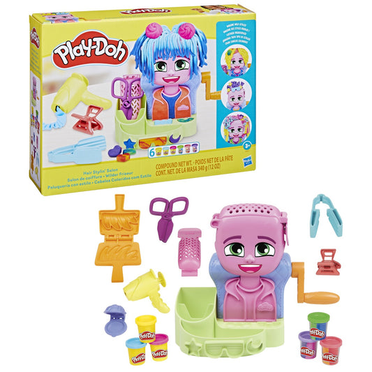 PLAY-DOH SALON DE COAFURA Hasbro - Imagine 5 [ps:9fca1ffb-9bb2-4800-8a51-2008a6129e31]