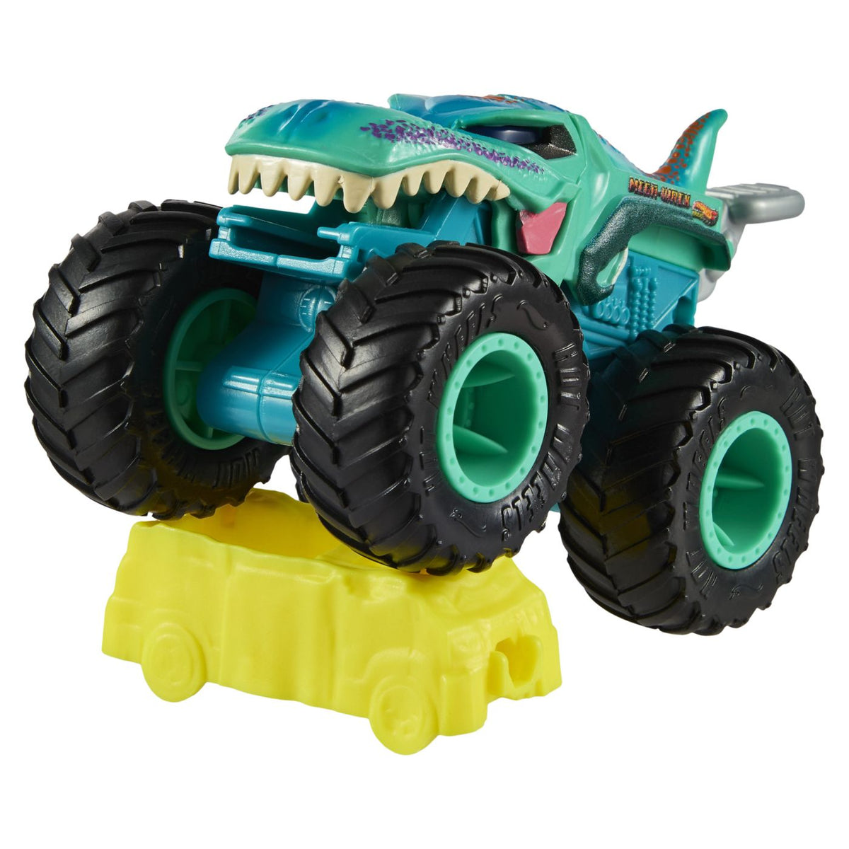 Hot Wheels Monster Truck Mega Wrex 1:64 - Mattel - Default Title (3) [ps:0b371433-cbdf-4ea9-a188-1a18023683cb]