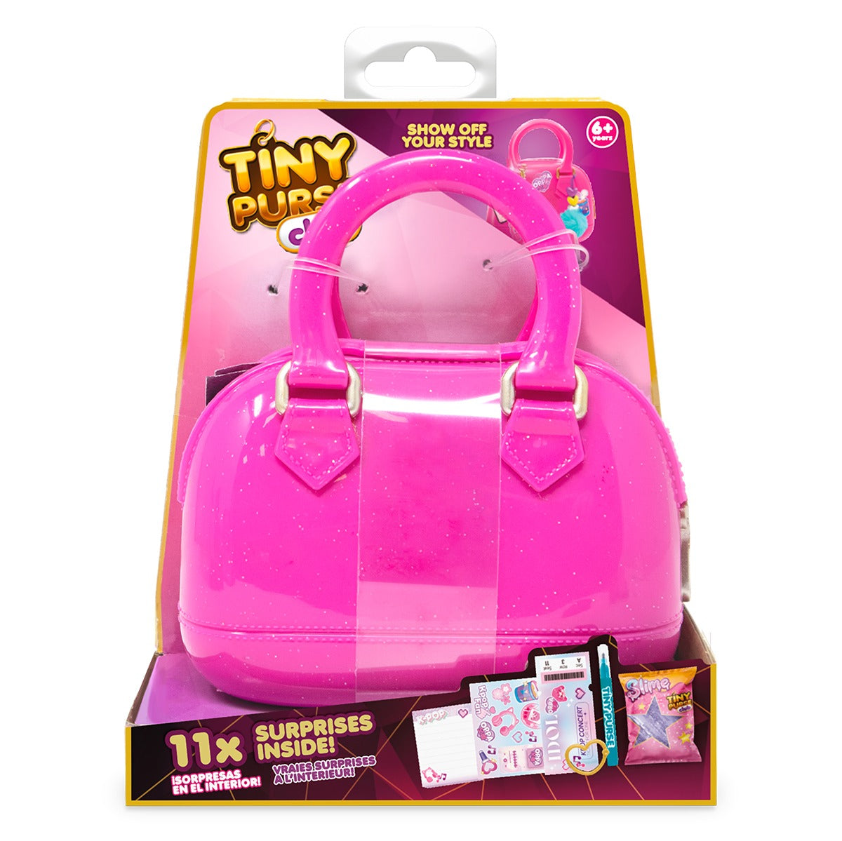 Gentuta Tiny Purse - Set de Joaca pentru Copii - Default Title (3) [ps:da53dc8e-5a72-4068-b445-4d270717cb8e]