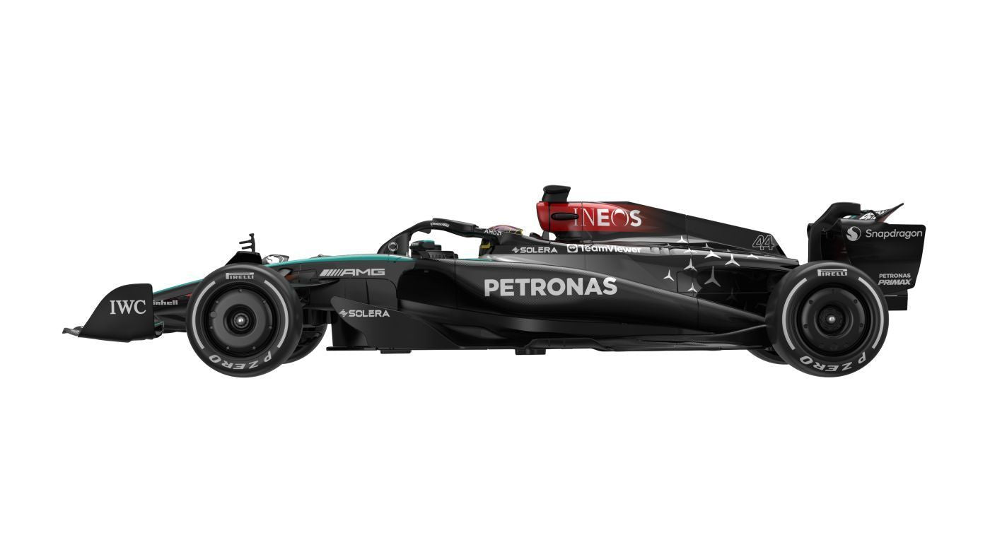 MASINA CU TELECOMANDA MERCEDES AMG F1 W15 E PERFORMANCE - Imagine 3