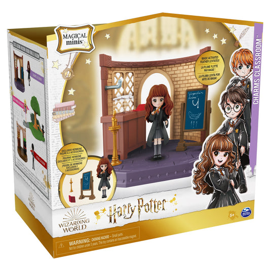 HARRY POTTER SET LUMEA VRAJILOR SALA DE CLASA Spin Master - Imagine 9 [ps:be78cbe3-4bc3-45e5-95f1-2170b69379f8]