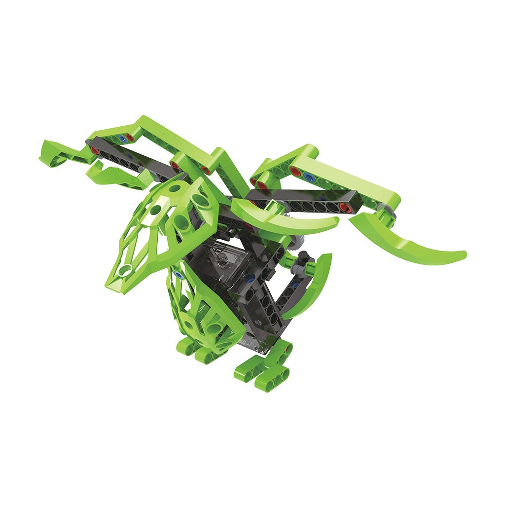 Kit STEM Construieste roboti extraterestrii, Genius Toy - Imagine 4 [ps:99fbf5e1-f859-4250-94c4-d40652dfb16e]