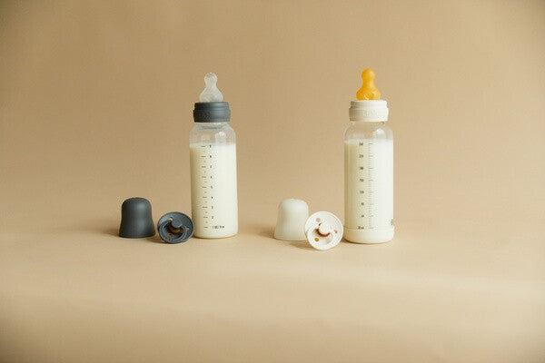 Biberon Anticolici BIBS, 150ml, Silicon, Sage - Fără BPA - Blush (3) [ps:245d7b3d-8b9d-4d25-bc88-38408efd5ee1]