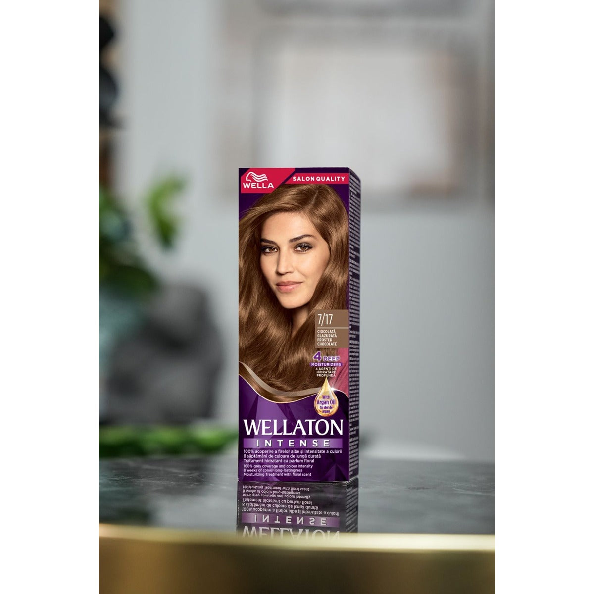 WELLATON Intense, vopsea de par, nuanta ciocolata glazurata, nr 7/17 - 3 [ps:c2413dfd-7c20-43dc-a5e6-50bfbf790b87]