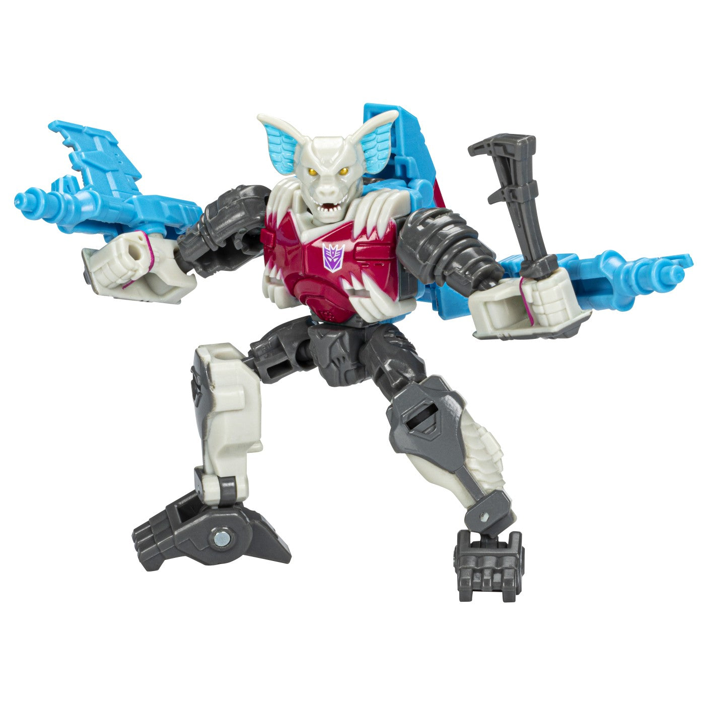 TRANSFORMERS LEGACY UNITED FIGURINA BOMB BURST 8.5CM Hasbro - Imagine 3