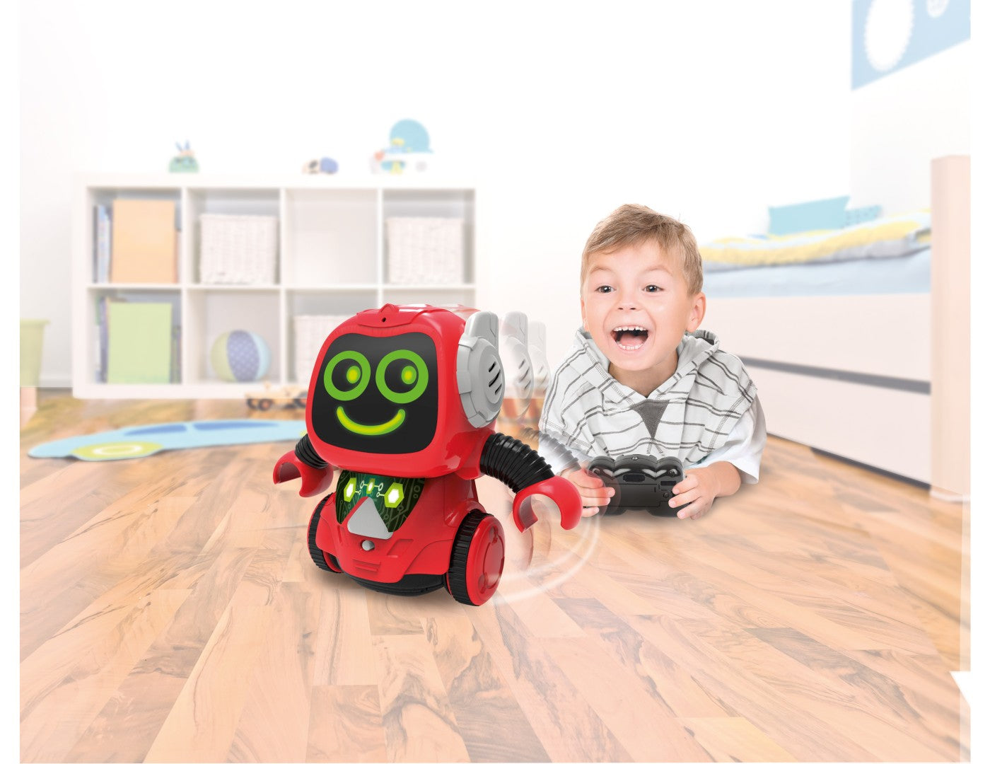 WINFUN ROBOTEL INTERACTIV - Imagine 3