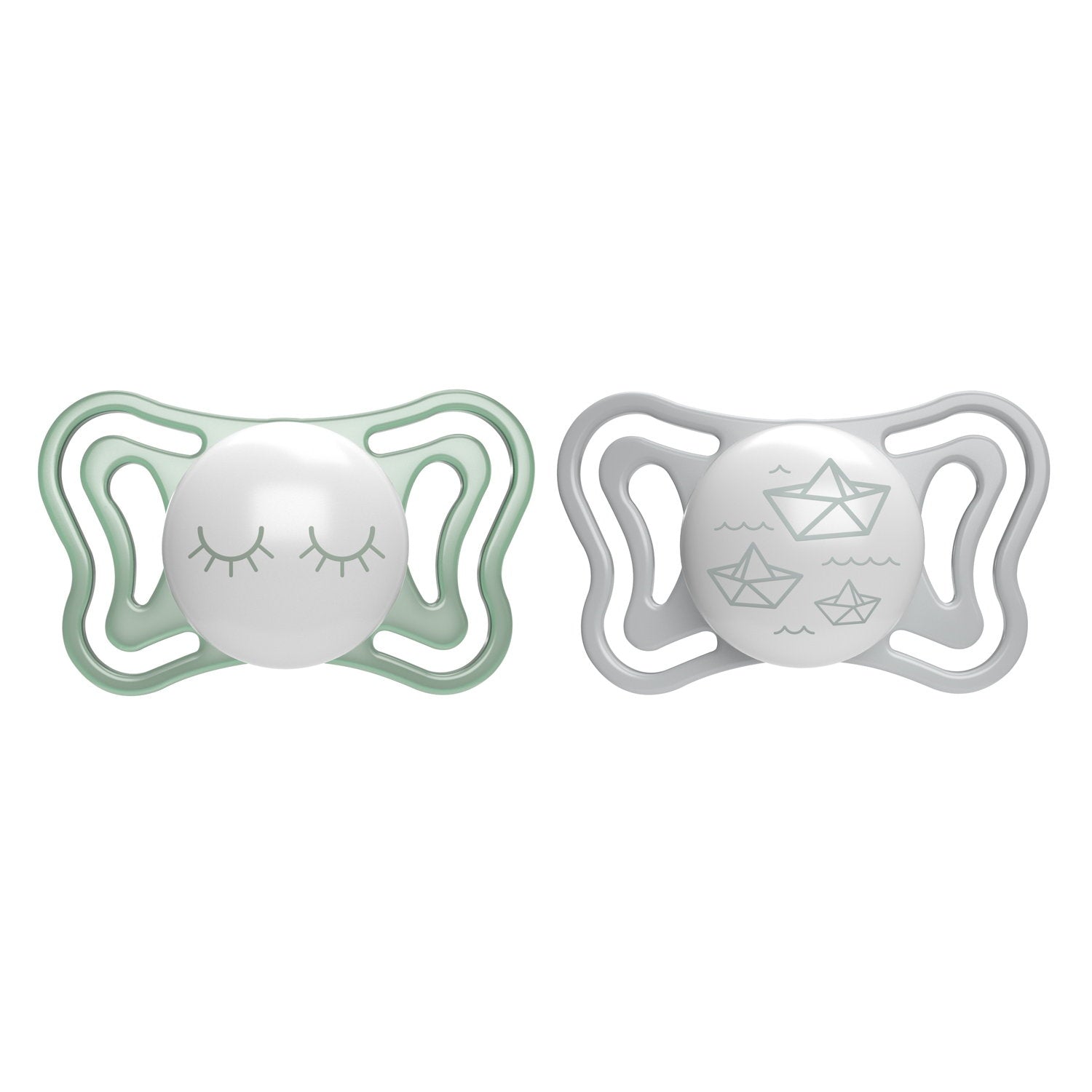 Suzeta Chicco PhysioForma Light Glow, 2bucati, unisex, - 2 buc (3) [ps:5e0f25a1-c288-48d9-a5b8-dcb4f760de3c]