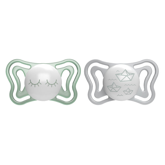 Suzeta Chicco PhysioForma Light Glow, 2bucati, unisex, - 2 buc (3) [ps:5e0f25a1-c288-48d9-a5b8-dcb4f760de3c]