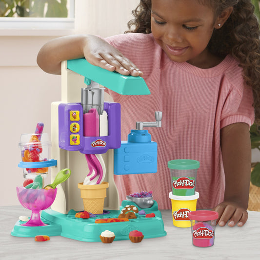 PLAYDOH SET INGHETATA Hasbro - Imagine 3