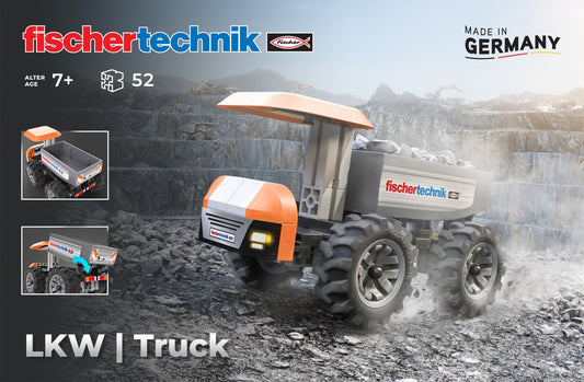Kit STEM Camion de santier de asamblat si manevrat, - Imagine 3 [ps:ea57c347-daa5-451e-a938-fea7bfd85f86]