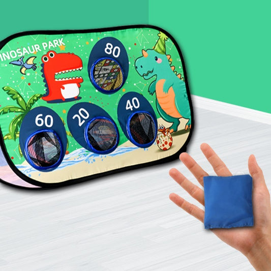Joc Aruncare Saci cu Nisip Dinozauri Flippy - Set Interactiv - Default Title (3) [ps:87f6f63a-19a3-4092-8eeb-7235d1d022d5]