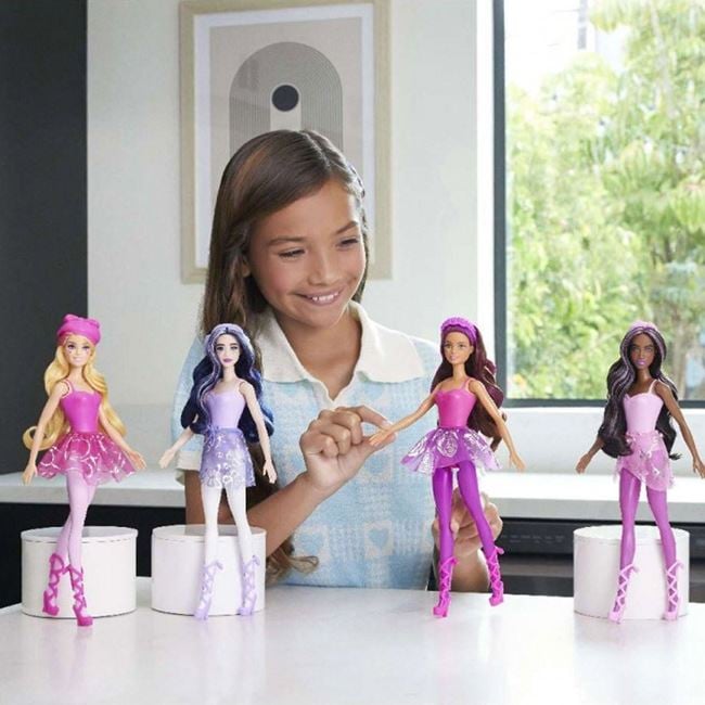 Papusa Barbie Color Reveal Balerine - Mattel | Jumbo - Default Title (3) [ps:3dd64c99-cb01-4367-8c14-787ffb19c869]