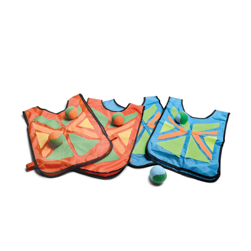 Joc de coordonare Belly Catch cu 4 veste, BS Toys [ps:e9987745-4719-442c-bf51-73303abcfe0d]