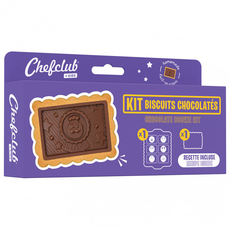 Kit Biscuiti cu Ciocolata, Chefclub kids [ps:913150f3-a6e0-4a7f-8074-ebed141e1ae7]
