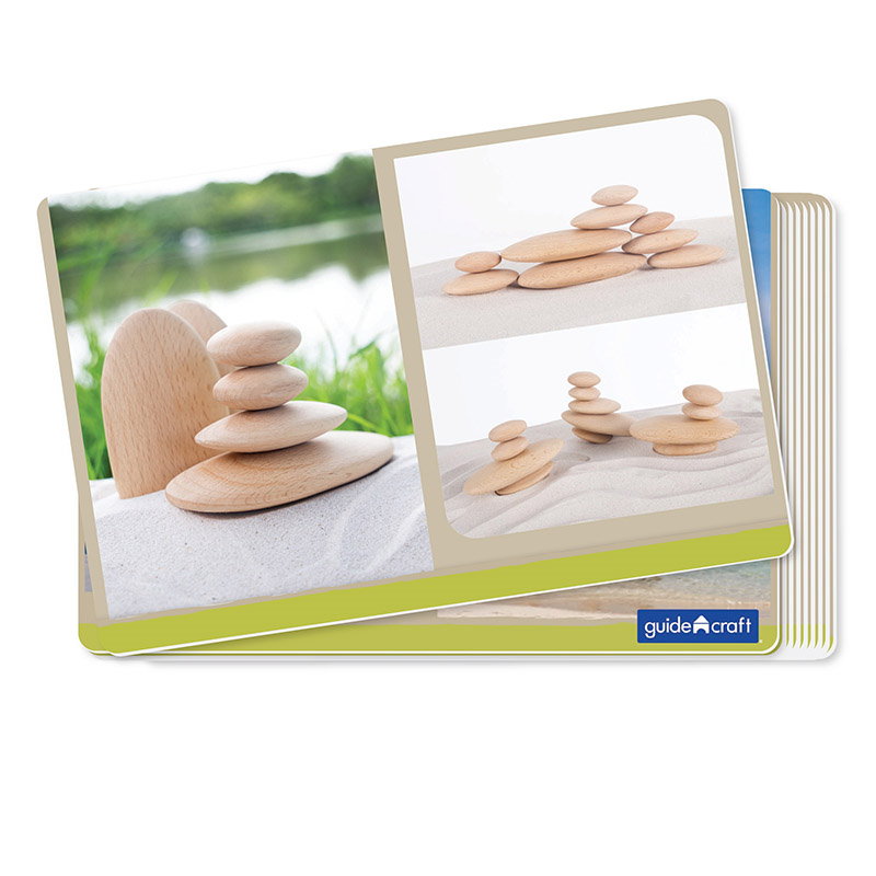 River Stones Joc de Stivuit cu Carduri Guidecraft - Default Title (3) [ps:316e8c42-38b9-4c1d-a387-ec1c2628b87d]