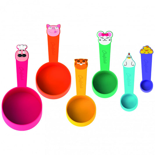 Cani de masurare ingrediente, Chefclub Kids [ps:867d7ede-0777-4d58-a1a3-362b11846e56]