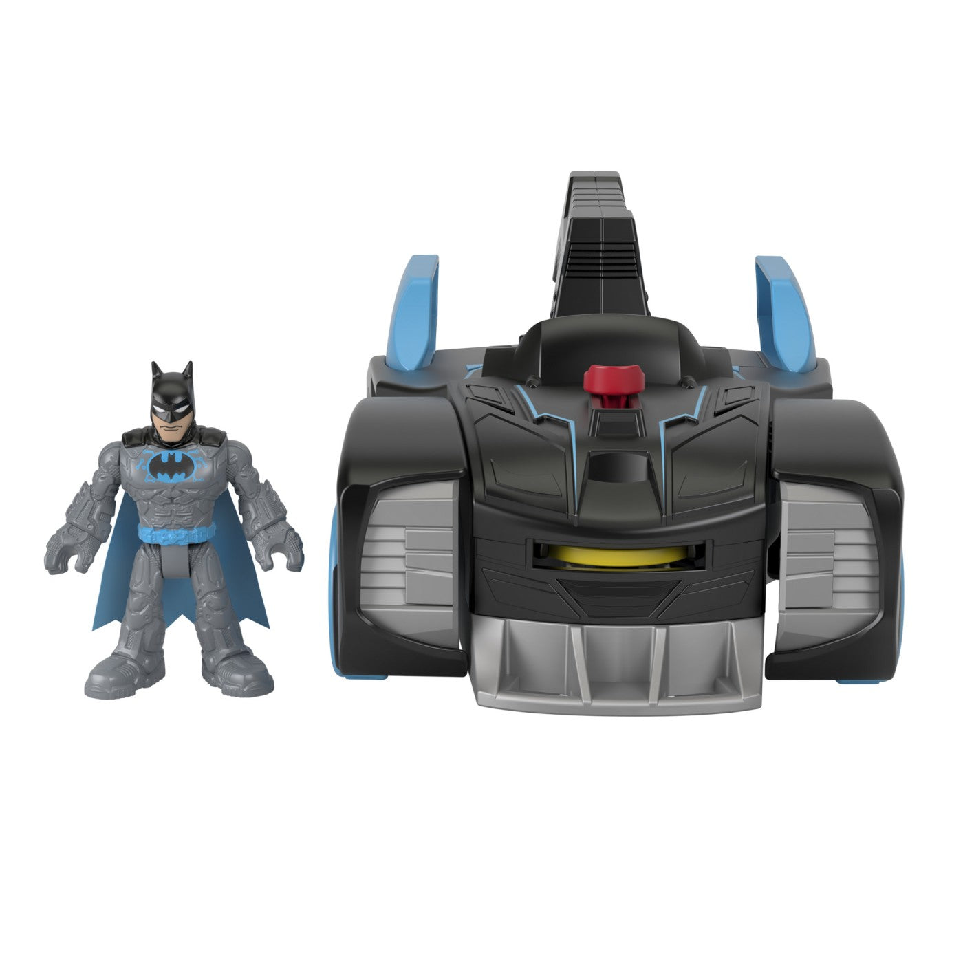 IMAGINEXT DC SUPER FRIENDS VEHICUL CU FIGURINA BAT-TECH - Imagine 4 [ps:19232f88-5aac-4346-9fd6-ca76f7e6e233]