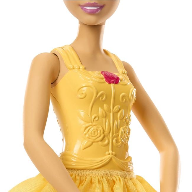 Papusa Barbie Belle Balerina cu Rochie Galbena - Mattel - Default Title (3) [ps:8f968af6-5c9a-4940-a583-33060cdf86d1]