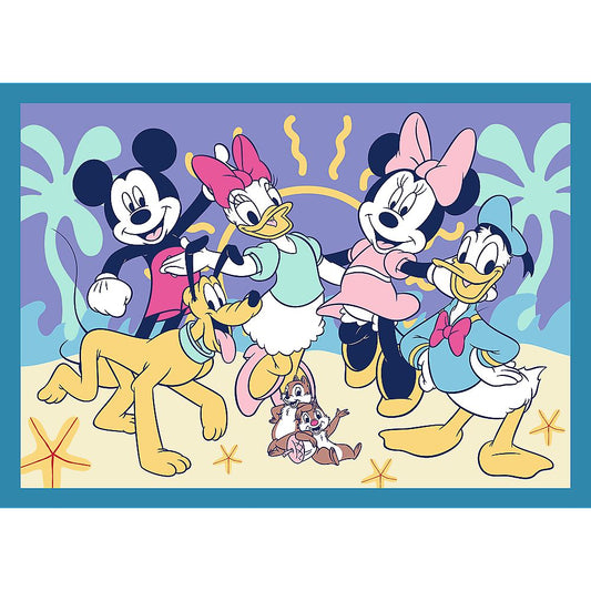 Puzzle Trefl 4in1 Curiozități Mickey Mouse - Set Jucării - Default Title (3) [ps:99fe8425-d8fa-42f6-b358-6faac32ba72c]