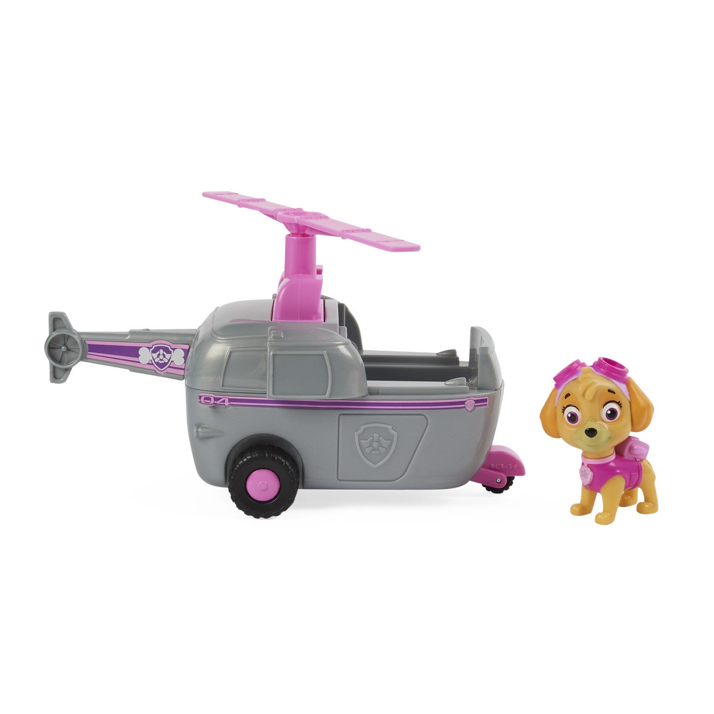 PATRULA CATELUSILOR VEHICUL DE SALVARE SKYE Spin Master - Imagine 2 [ps:92a6c081-7614-4370-a7b7-a8057d9d0712]