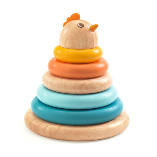Jucarie Montessori Turn puisor, Djeco - Imagine 3 [ps:3105b3ba-f96c-4ccb-86c2-90c8b5501673]