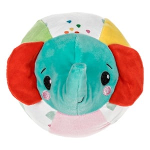 Minge Zornaitoare Textila Elefant 12cm Fisher Price - Jumbo - Default Title (3) [ps:dbb3a51f-cc4c-4530-a2eb-6e514b625e36]