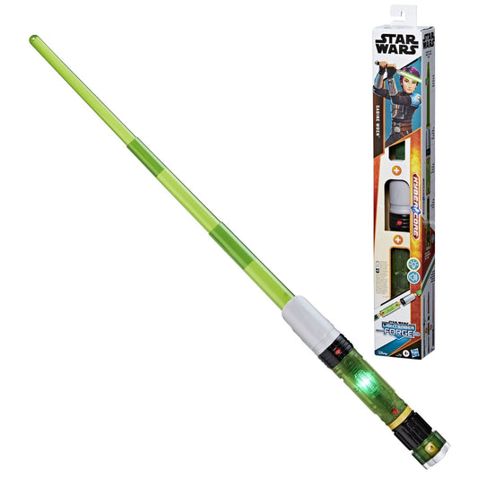 Sabie Laser Electronică Star Wars Sabine Wren - Hasbro - Default Title (3) [ps:8b1ad01f-bee7-414d-b829-f335fa9c293e]