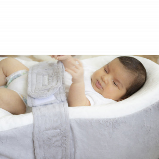 Saltea antialunecare BabyJem Tummy My First Bed - Imagine 7 [ps:18743fb7-b596-494d-a9cf-0b32c533e98a]