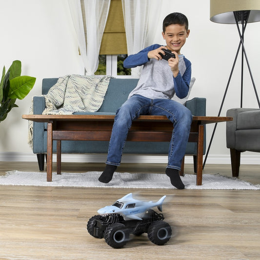 MONSTER JAM MASINUTA RC MEGALODON 1:24 Spin Master - Imagine 3