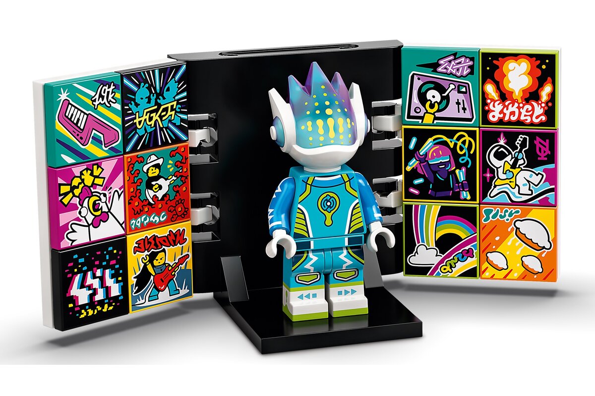 LEGO VIDIYO ALIEN DJ BEATBOX 43104 - Imagine 3 [ps:009d07a4-abcd-4f4d-8dc0-c18ecac17991]