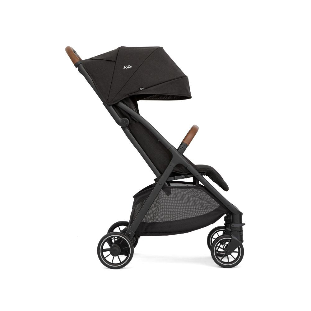 Cărucior Joie Pact Pro Pebble - Compact și Ușor - Shale (3) [ps:4d122090-cdd0-48c9-8047-3cff144fd0ad]