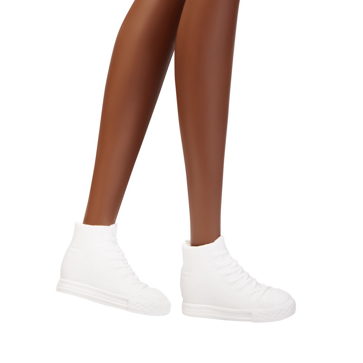 PAPUSA BARBIE FASHIONISTA CU PAR AFRO BLOND [ps:7d6052a0-cb1e-4d8f-9b14-6bec50b002fd]