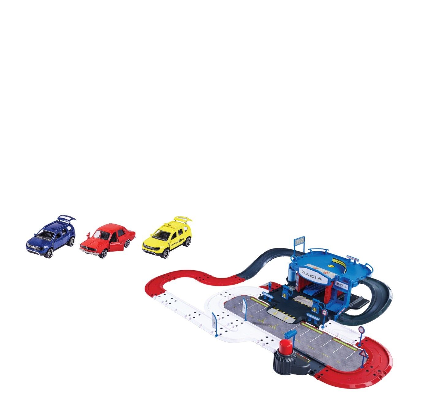 MAJORETTE CREATIX SERVICE AUTO DACIA [ps:0641600d-43a4-4cf7-8f9c-9585300bdc7b]