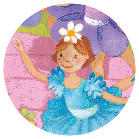 Puzzle Balerina, Djeco - Imagine 4 [ps:4b9650b2-66e2-4de6-af81-879ff5386a9e]