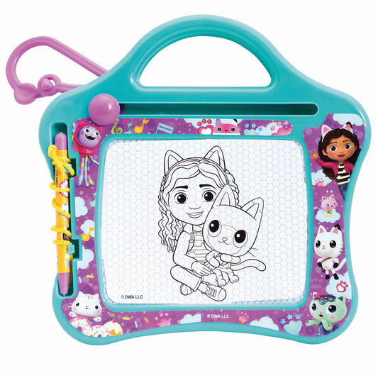 TABLA MAGNETICA DE SCRIS TRAVEL MAGIC SCRIBBLER GABBYS - Imagine 2 [ps:9d7a7f0d-7bbd-4fc0-b57f-78e7b0e20fa8]
