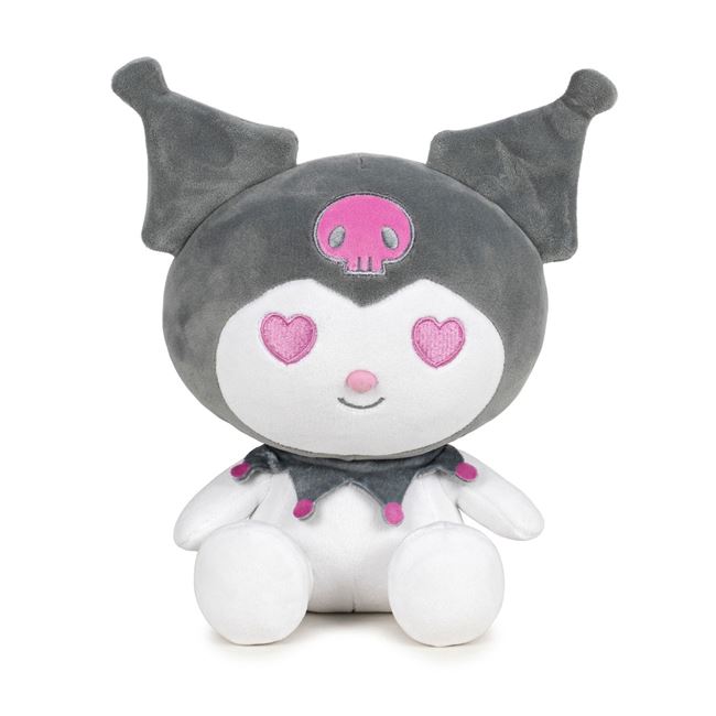 Jucărie Plus Kuromi 22cm - Giochi Preziosi | Jumbo - Default Title (3) [ps:d5fbc347-10f1-4bf2-ae6e-2d8a35d10f88]