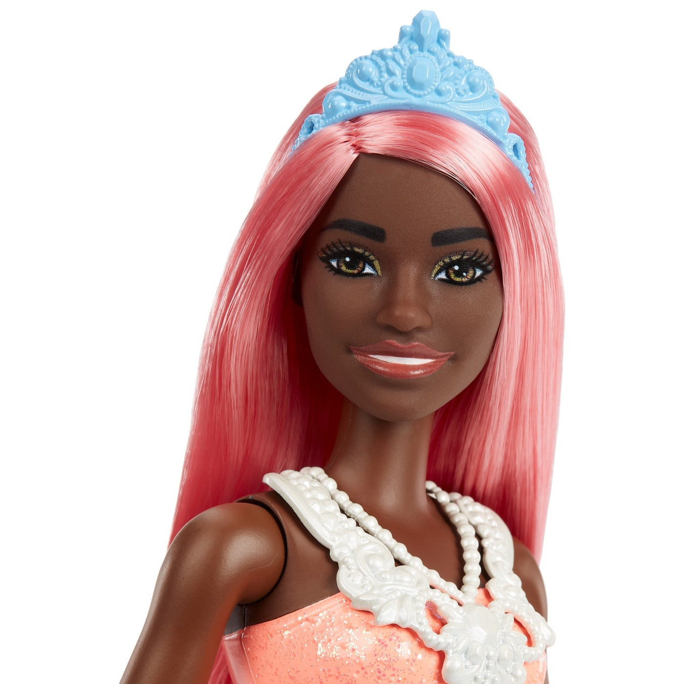 BARBIE DREAMTOPIA PAPUSA PRINTESA CU PAR CORAI Mattel - Imagine 4 [ps:fe8f32b9-7c0e-4367-9940-f177503f63fa]
